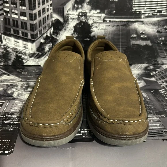 Aston Marc Slip-On Loafers - Picture 3 of 7
